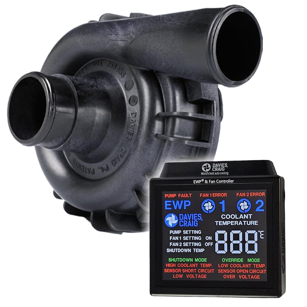 EWP 電動ウォーターポンプ 　SR20　未使用　長期保管 Amazon | EWP115電動ウォーターポンプ強化樹脂ボディ&コントローラー
